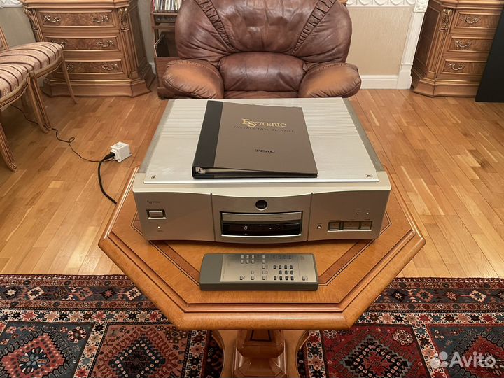 Esoteric X-1s (Teac) - CD проигрыватель