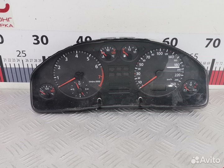 Панель приборная (щиток приборов) для Audi A6 C5
