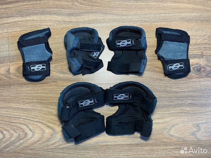 Комплект защиты rollerblade