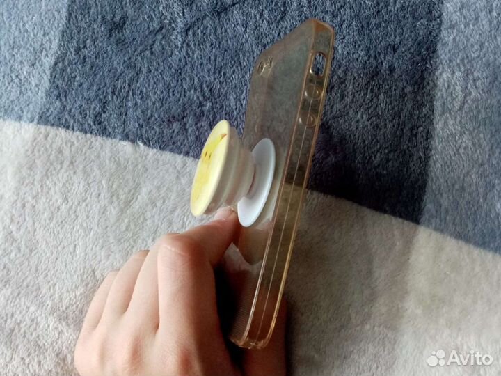 Чехол на iPhone 5