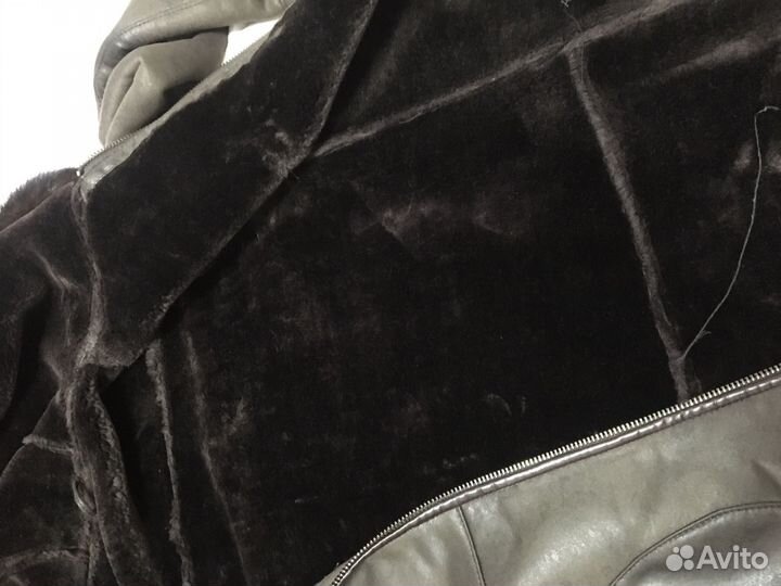 Дубленка женская