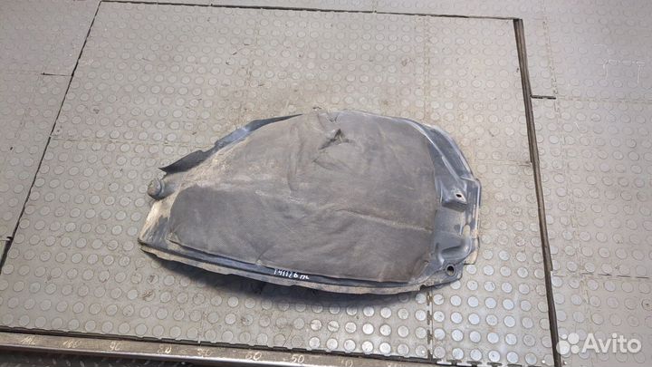 Защита арок (подкрылок) Land Rover Discovery Sport 2014, 2017