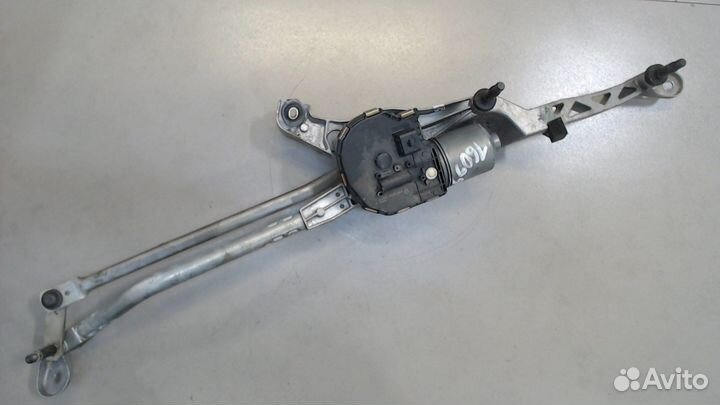 Механизм стеклоочистителя Mercedes E W212, 2011