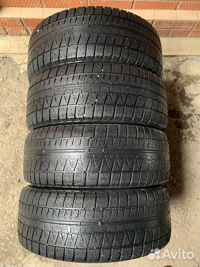 Bridgestone Blizzak Revo GZ 205/55 R16 91S