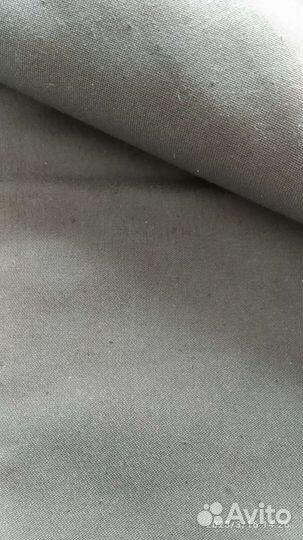 Плотная двухсторонняя ткань 6 метров