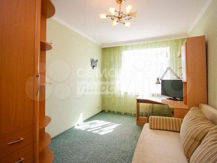 4-к. квартира, 81,5 м², 5/5 эт.