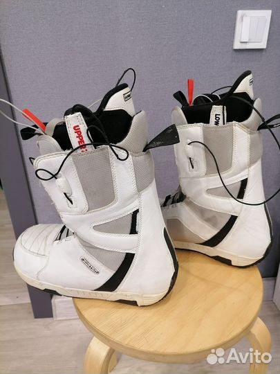 Сноубордические ботинки Burton Moto 44р