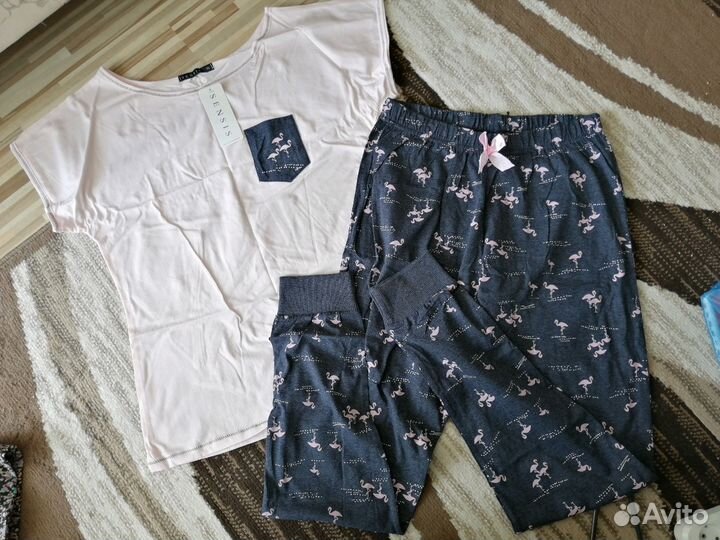 Домашний костюм Sensis, р.48-50