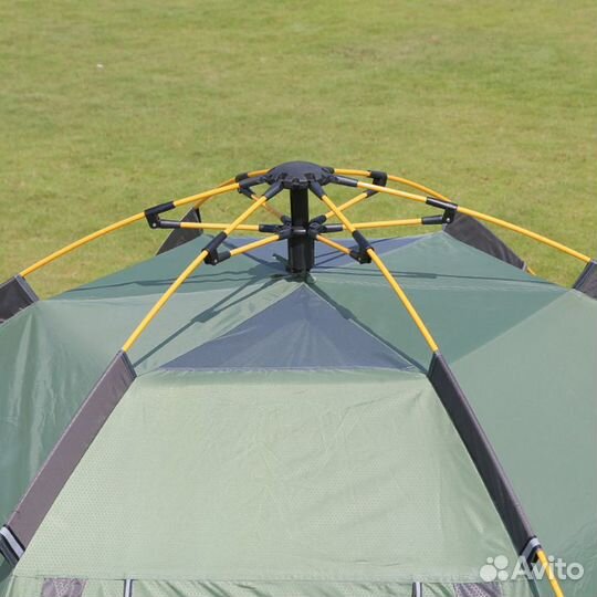 Палатка автоматическая 280x230x158 см