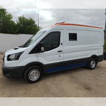 Ford Transit 2.2 MT, 2018, 187 792 км, с пробегом, цена 1 665 000 руб.