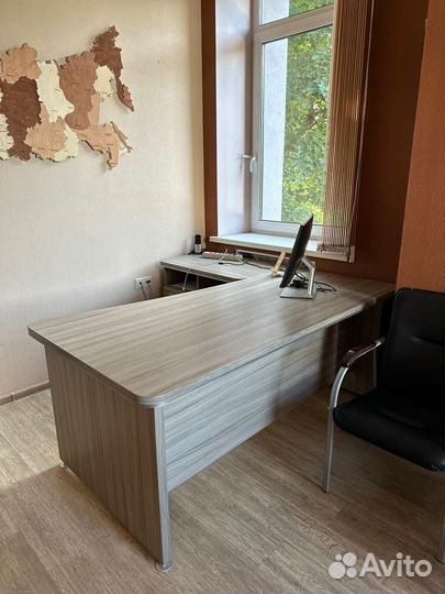 Мебель в кабинет руководителя