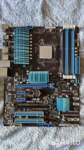 Amd fx 8370, m5a97 r2.0, corsair 16gb cnps x7