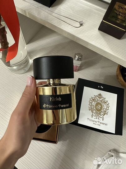 Духи Kirke Tiziana Terenzi