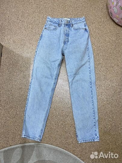 Джинсы zara женские 40 размер