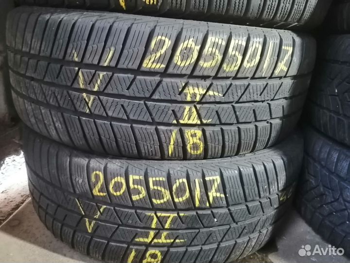 Barum Polaris 5 205/50 R17