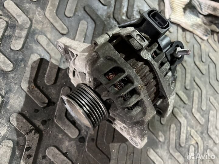 Генератор Hyundai Elantra HD