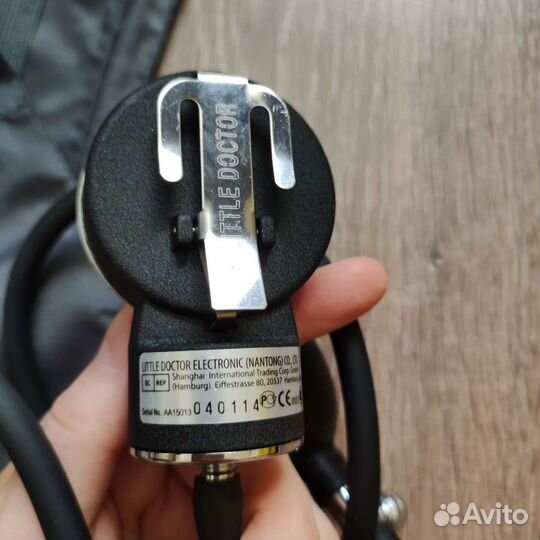 Тонометр ручной