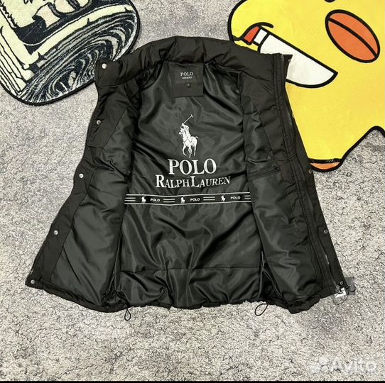 Жилетка polo Ralph Lauren