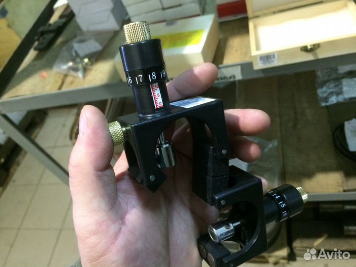 Приспособления для выставки ножей в барабан