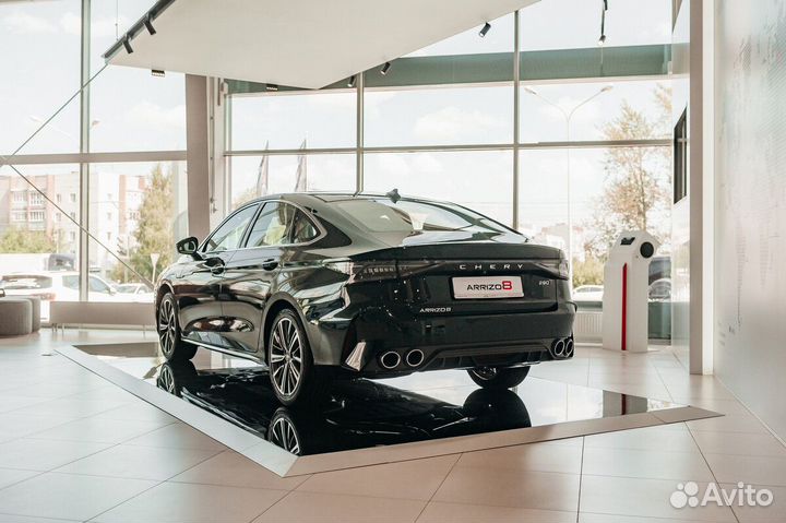 Chery Arrizo 8 1.6 AMT, 2023