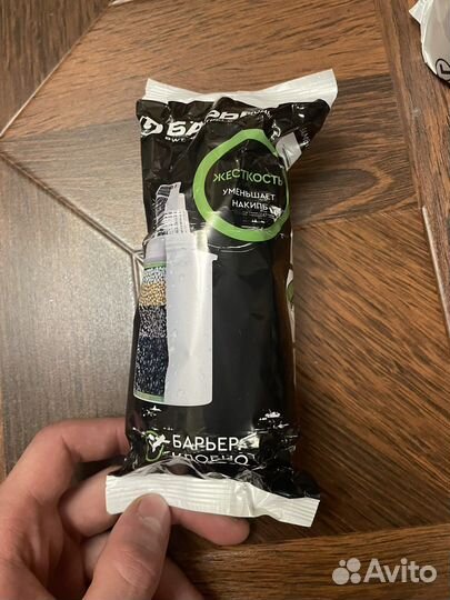 Фильтр для воды барьер