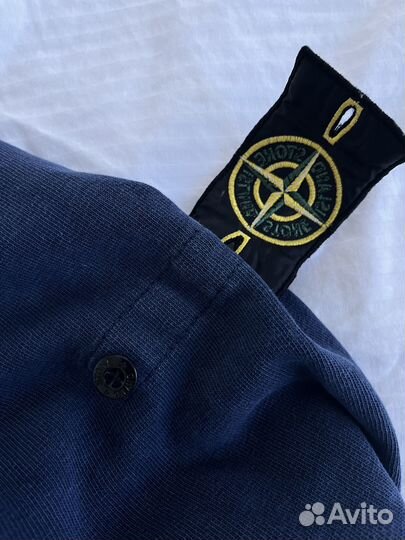 Stone island худи