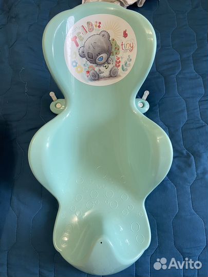 Горка для купания