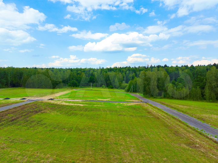 Участок 6,1 сот. (ИЖС)