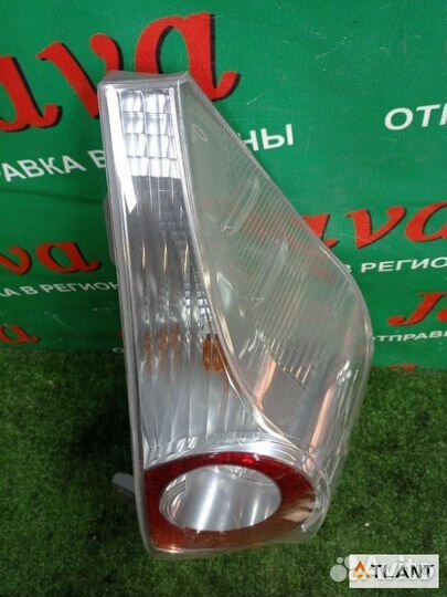 Стоп-сигнал задний правый toyota aqua