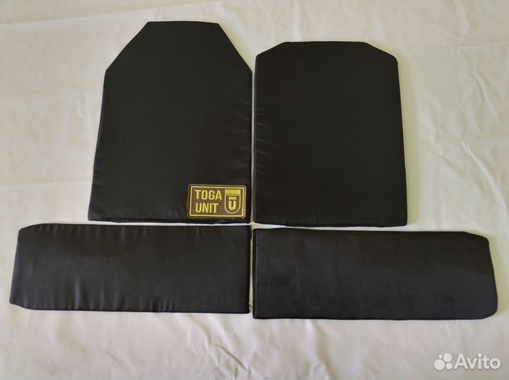 Баллистика в плитник универсальный Атом Gear Craft