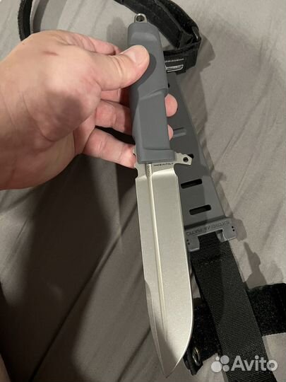 Нож охотничий