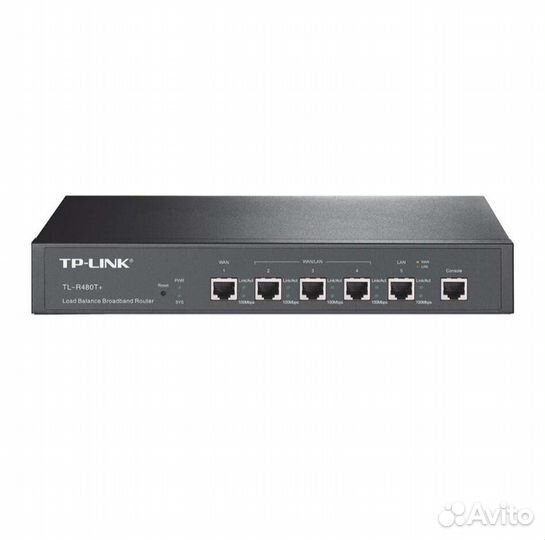 Маршрутизатор tp-link TL-R480T+