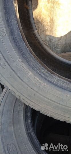 Accelera 651 215/70 R15C