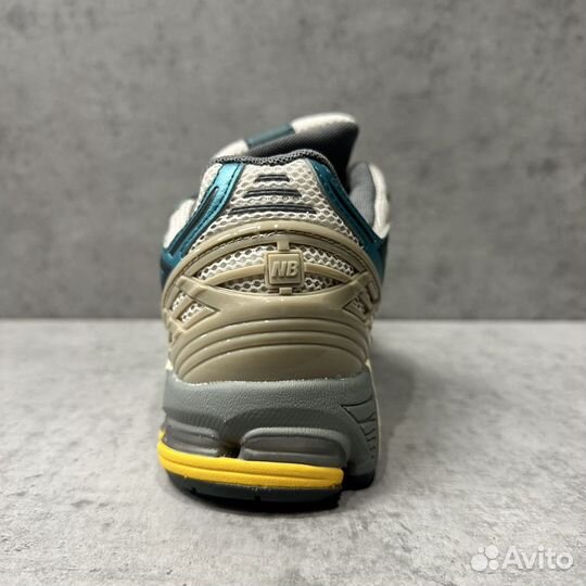 Кроссовки мужские new balance 1906 blue