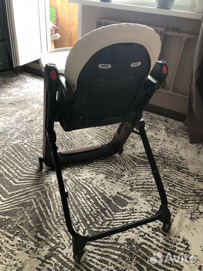 Стульчик для кормления peg perego