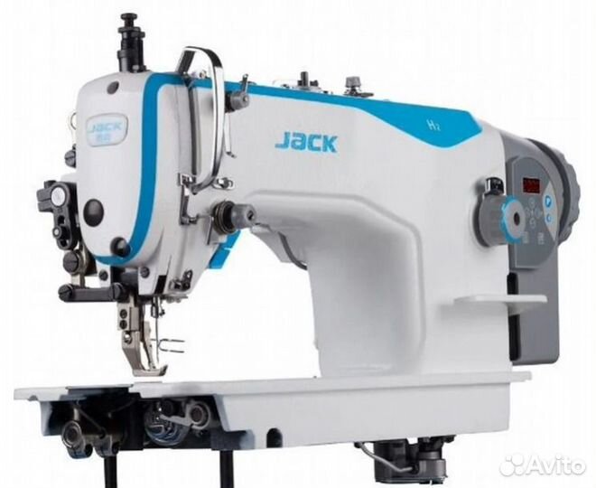 Машина с шагающей лапкой Jack H2-CZ