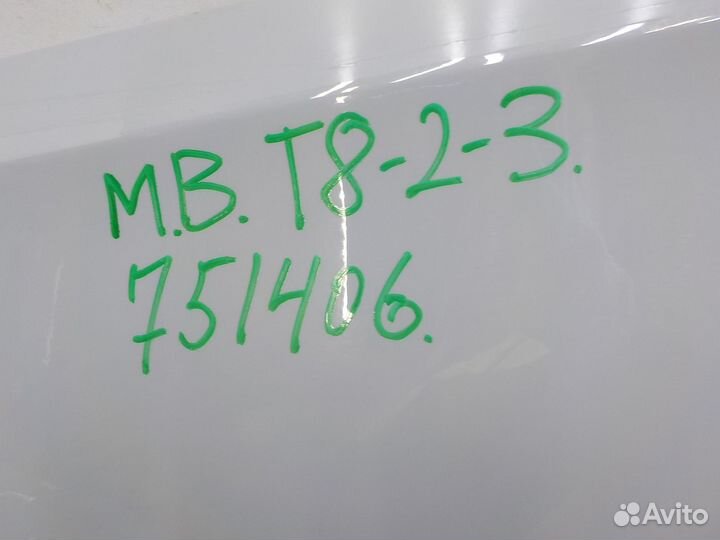 Крыло переднее левое Mercedes-Benz GLE