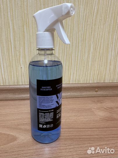 Антисептик для рук 500 мл