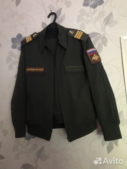 Военная форма офисная
