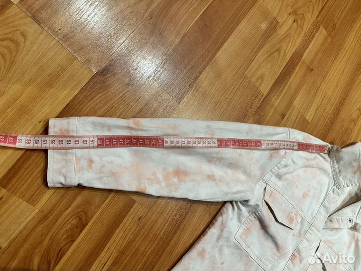 Рубашка zara для девочки