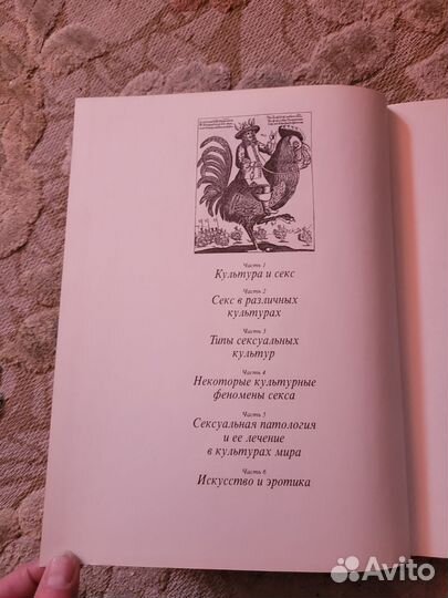 Книга Секс в культурах мира