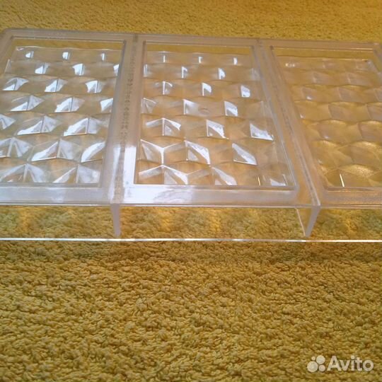 Форма для шоколада новая