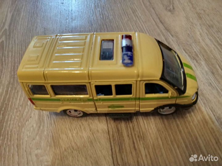 Модели машин