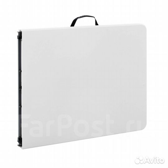 Стол пластиковый 182х76хh73см (Корея) 1203