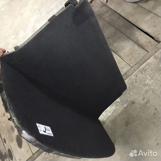 Полка багажника Honda CR-V 3