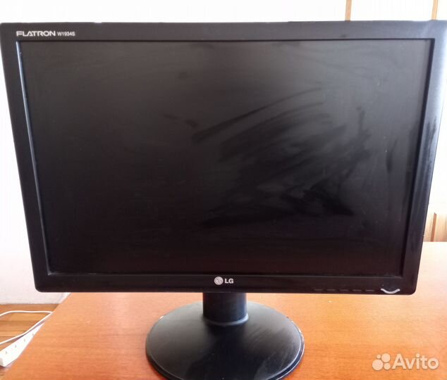 Монитор для компьютера 19 дюйммов бу