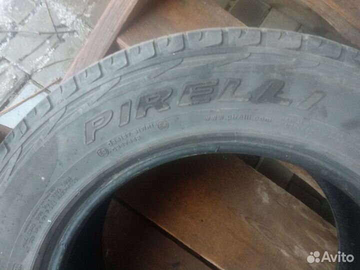 Pirelli Scorpion ATR 235/65 R17