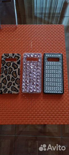 Чехлы на телефон samsung galaxy S 10+