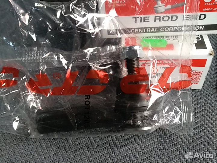 Рулевые наконечники