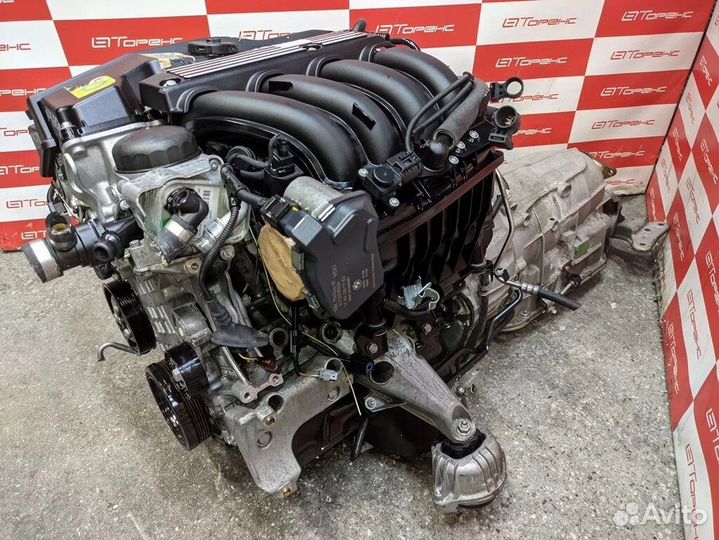 Двигатель BMW N46B20BD 3-Series E90 / E91 FR